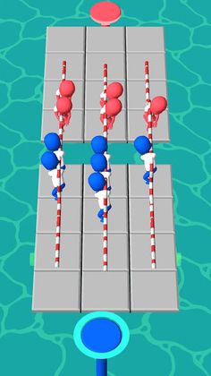 Blind Tug O War - Screenshot 4