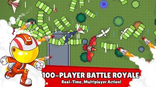 ZombsRoyale.io - Battle Royale - Screenshot 2