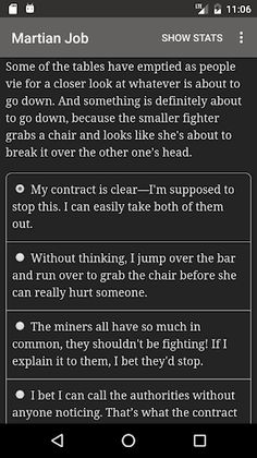 The Martian Job - Screenshot 3