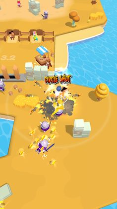 Arcane Uprising: Battlegrounds - Screenshot 4