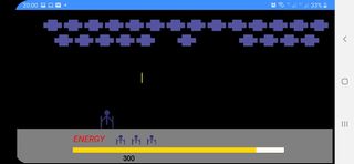 Megamania - Screenshot 2