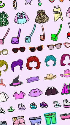 Tica Hair Routine - Screenshot 1