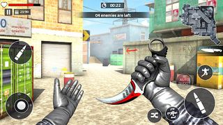 Modern Strike Warfare: Gun War - Screenshot 1