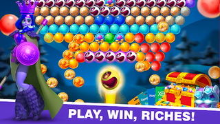 Bubble Pop Cash - Screenshot 2