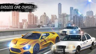 WantedGetawayPoliceChase - Screenshot 3