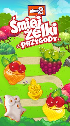 nimm2 Śmiejżelki Przygody - Screenshot 1