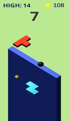 Blocks Lane - Screenshot 3