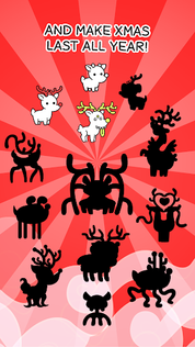 Reindeer Evolution: Idle Game - Screenshot 4
