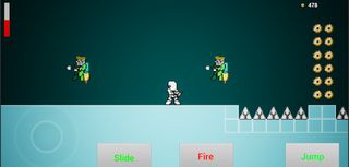 Retro - Screenshot 3