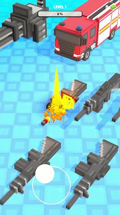 Fire Hole - Army Command - Screenshot 4