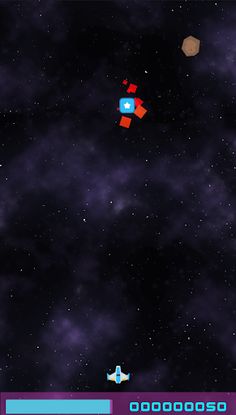 Space Misson:Mysterious Trip - Screenshot 3