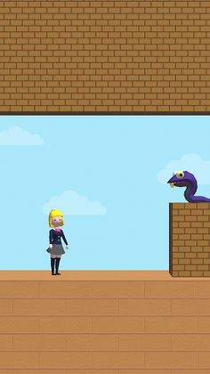 Unlucky girls - puzzle game - Screenshot 4
