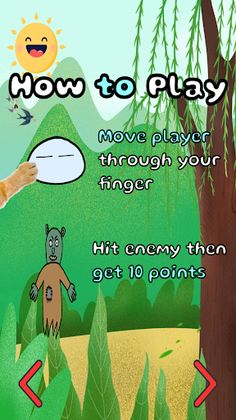 Mori Pac - Screenshot 2