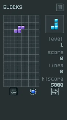 Blocks - Screenshot 2