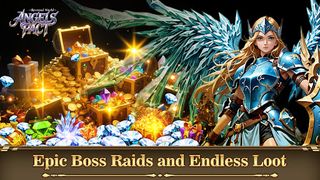 Angels Pact: Reversal World - Screenshot 2