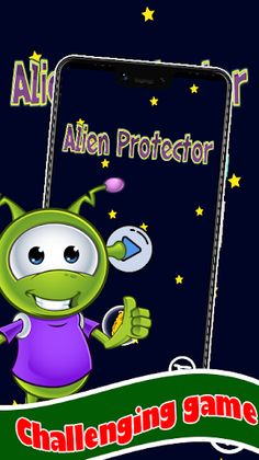 Alien Protector : Pelali 2021 - Screenshot 1