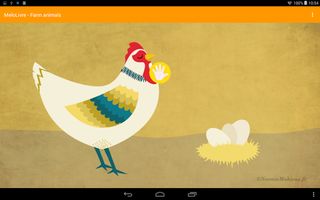 MeloLivre - Animals Sounds - Screenshot 3