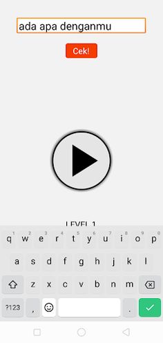 Tebak Intro Lagu Pop - Screenshot 2