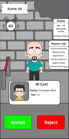 BodyGuard - Screenshot 2