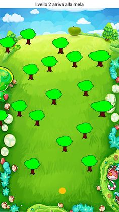 slalom the ball - Screenshot 1