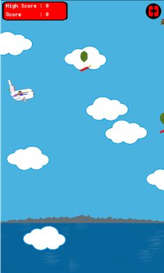 Tormented Pilot - Screenshot 2