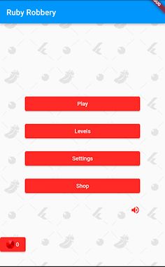 Ruby Robbery - Screenshot 2