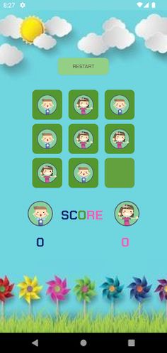 Kids Tac Toe - Screenshot 4