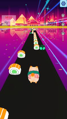 Running Sushi - Screenshot 4