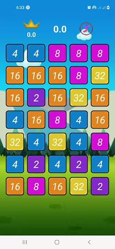 Number Puzzle: 2248 Game - Screenshot 2