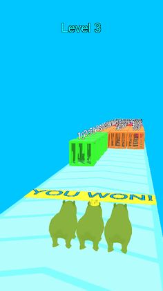 Capybara Run - Screenshot 2