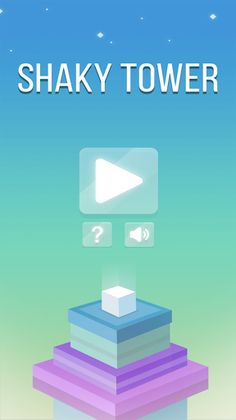 Shaky Tower - Screenshot 1