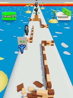 Cover Run - Screenshot 3