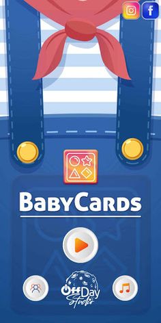 Baby Cards - Screenshot 1