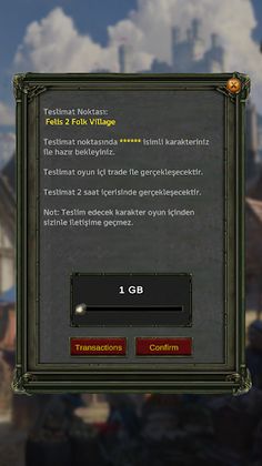 Magic Anvil Online - Screenshot 1