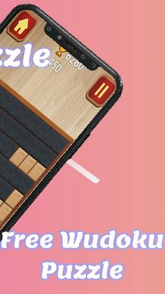 Classic Wood Block-Woody Block - Screenshot 2