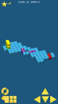 Qubix puzzle - Screenshot 4
