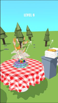 Poop Run 3D - Screenshot 2