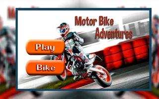 Motor Bike Adventures - Screenshot 2