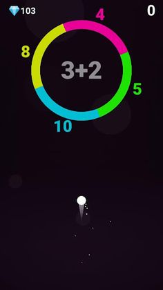 Maths Ball Jumper - Screenshot 3