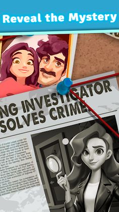 Match Noir - Screenshot 4