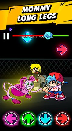 Mommy Spidey Widy FNF Mod - Screenshot 3