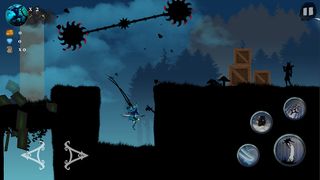 Ninja Shadow Of Tear - Screenshot 2