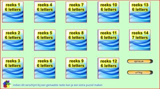 letterlegger 2 - Screenshot 1