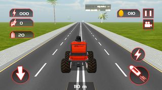 Danger Code X - Screenshot 3