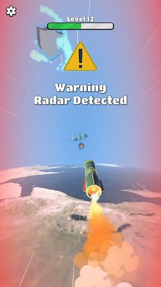 Orbit Strike - Screenshot 2