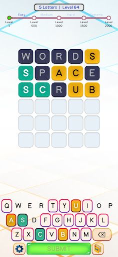 PlayWordle.io - Word Battle! - Screenshot 2