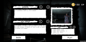 Horror eyes - Screenshot 2