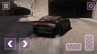Dodge Charger Drift Simulator - Screenshot 2