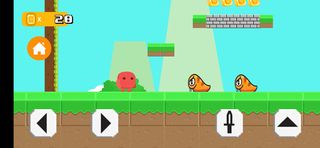 Super Red Hero: The Adventurer - Screenshot 2