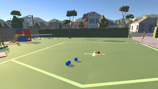 VR4inclusion Boccia - Screenshot 1